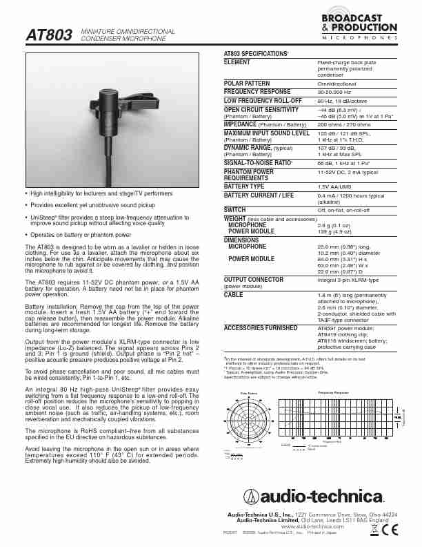Audio-Technica Headphones AT803-page_pdf